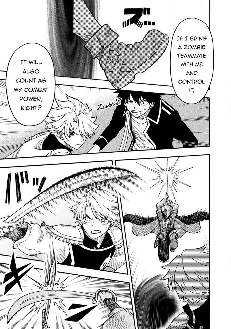 Boku igai Zennin Tenseisha ka yo!? Chapter 23 page 5