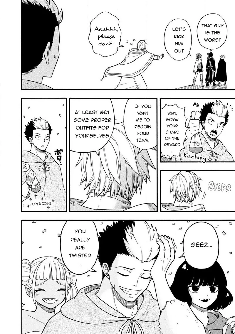 Boku igai Zennin Tenseisha ka yo!? Chapter 23 page 17