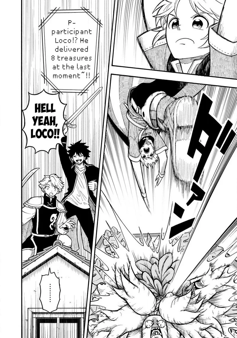 Boku igai Zennin Tenseisha ka yo!? Chapter 23 page 7