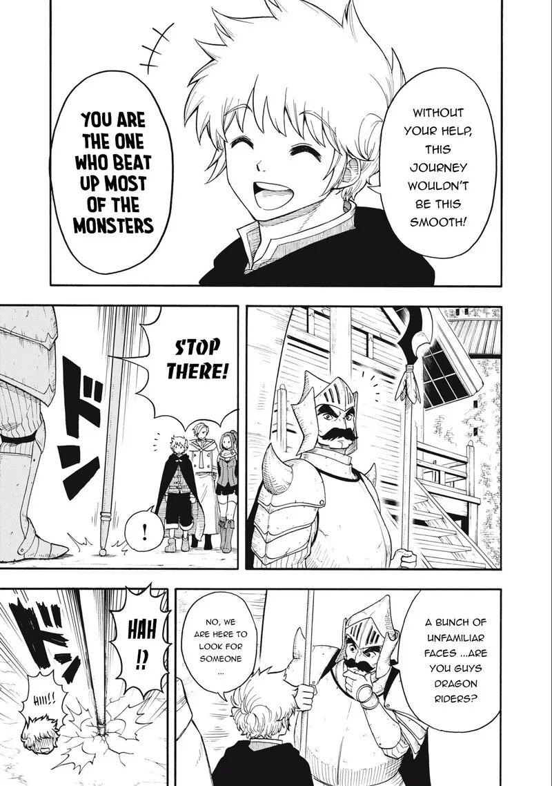 Boku igai Zennin Tenseisha ka yo!? Chapter 3 page 3