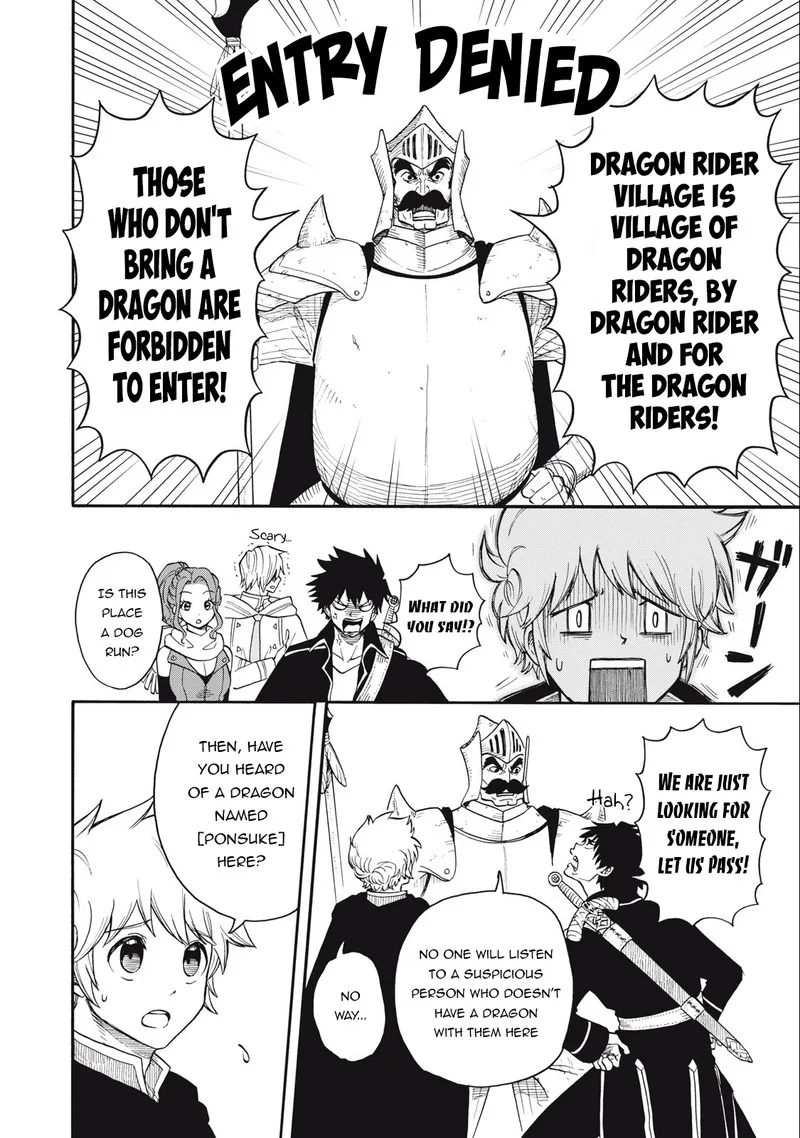Boku igai Zennin Tenseisha ka yo!? Chapter 3 page 4