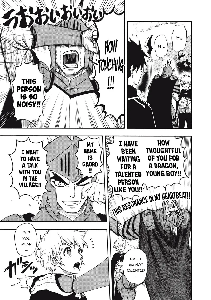 Boku igai Zennin Tenseisha ka yo!? Chapter 3 page 20