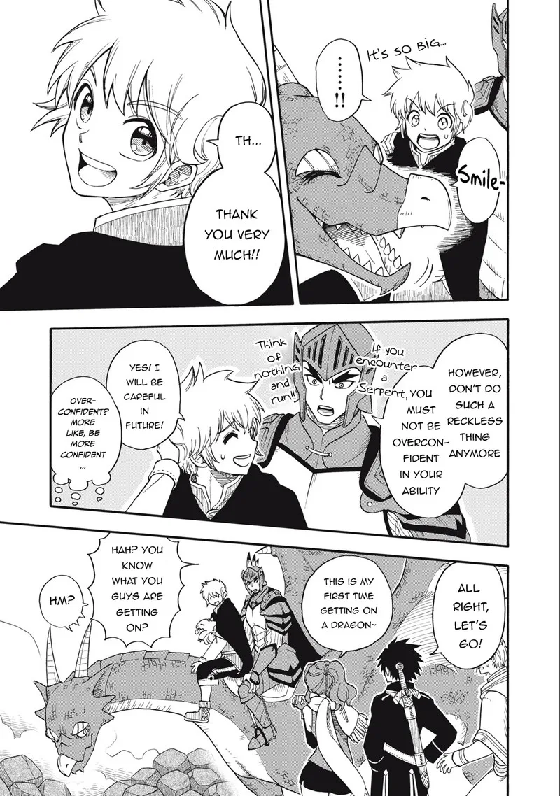 Boku igai Zennin Tenseisha ka yo!? Chapter 3 page 22