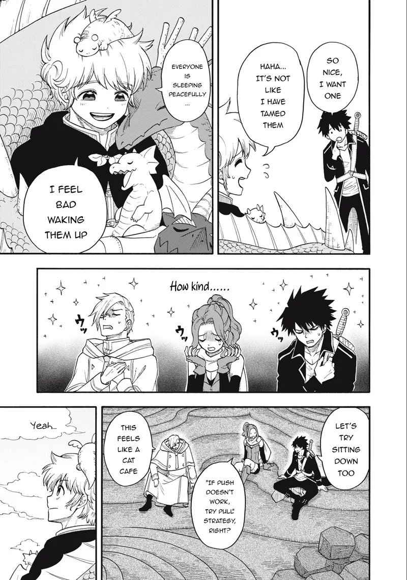Boku igai Zennin Tenseisha ka yo!? Chapter 3 page 10