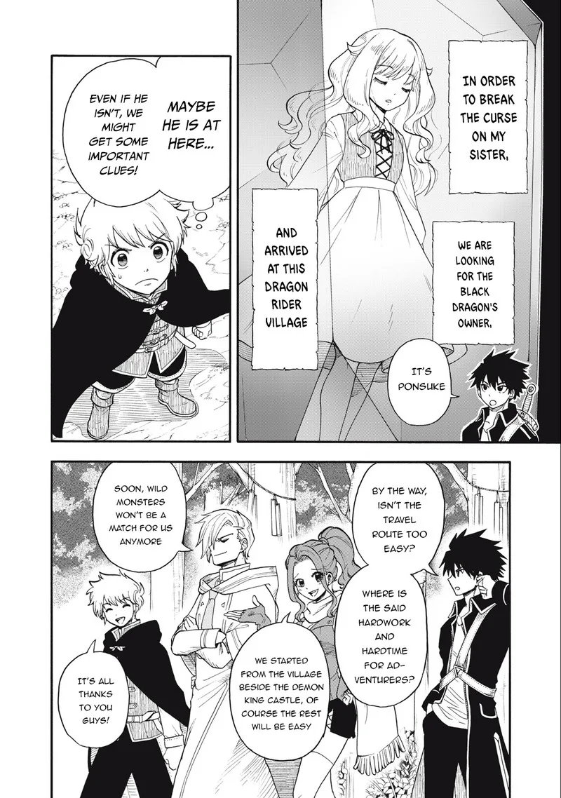 Boku igai Zennin Tenseisha ka yo!? Chapter 3 page 2