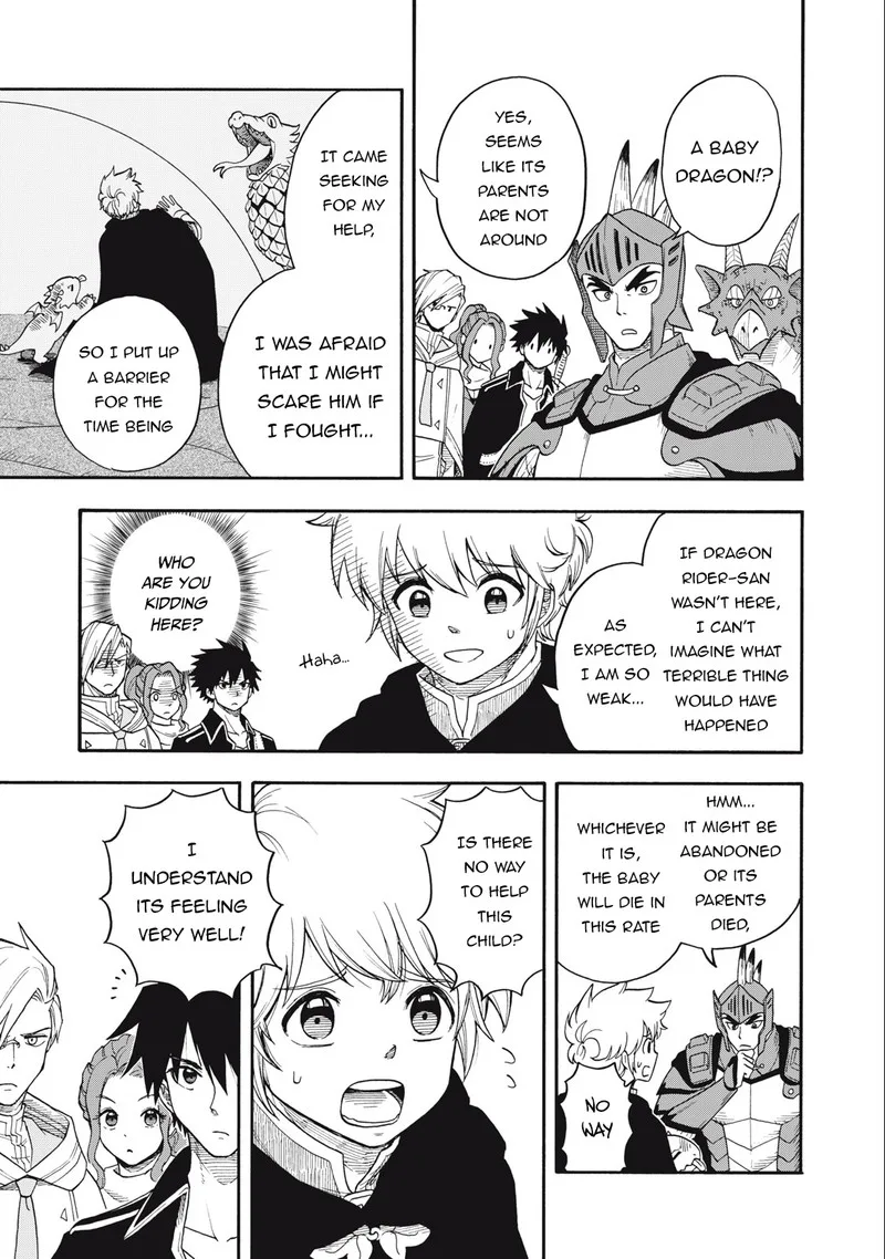 Boku igai Zennin Tenseisha ka yo!? Chapter 3 page 18