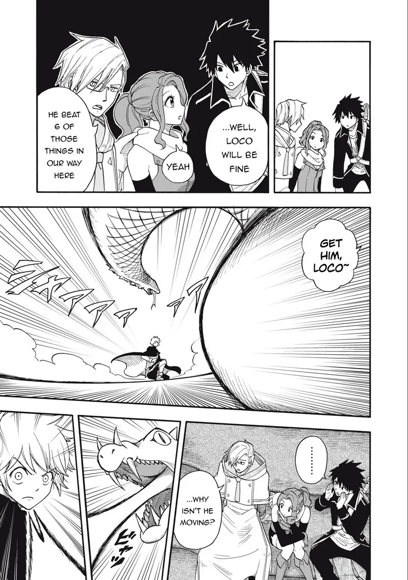 Boku igai Zennin Tenseisha ka yo!? Chapter 3 page 14