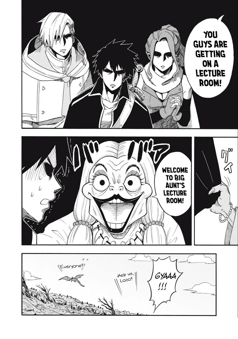 Boku igai Zennin Tenseisha ka yo!? Chapter 3 page 23