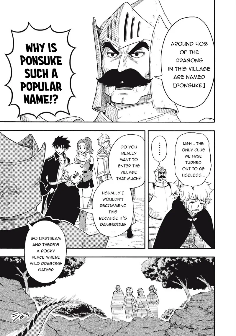 Boku igai Zennin Tenseisha ka yo!? Chapter 3 page 5