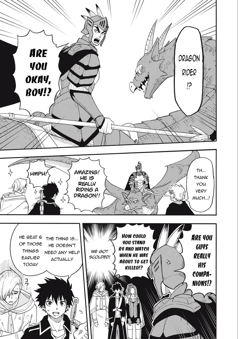 Boku igai Zennin Tenseisha ka yo!? Chapter 3 page 16