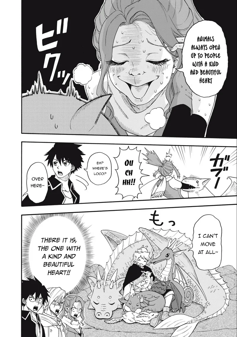 Boku igai Zennin Tenseisha ka yo!? Chapter 3 page 9
