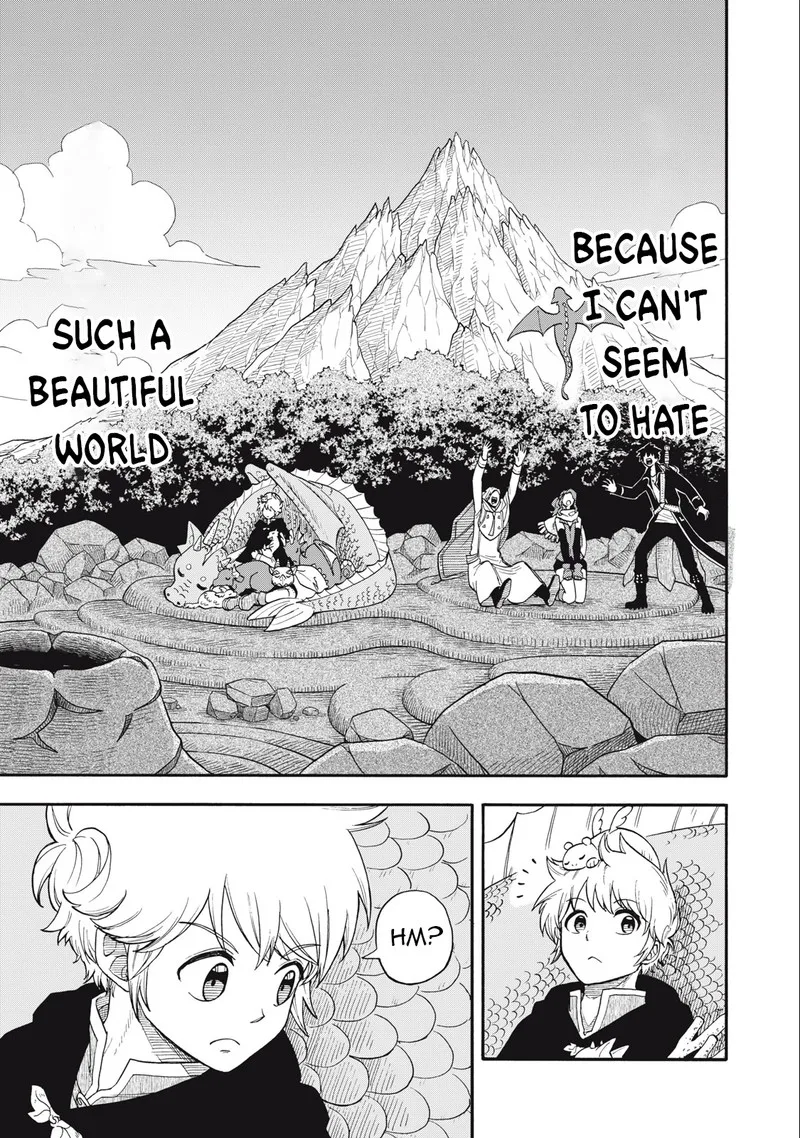 Boku igai Zennin Tenseisha ka yo!? Chapter 3 page 12