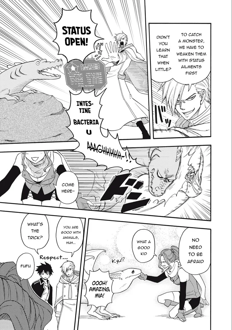 Boku igai Zennin Tenseisha ka yo!? Chapter 3 page 8
