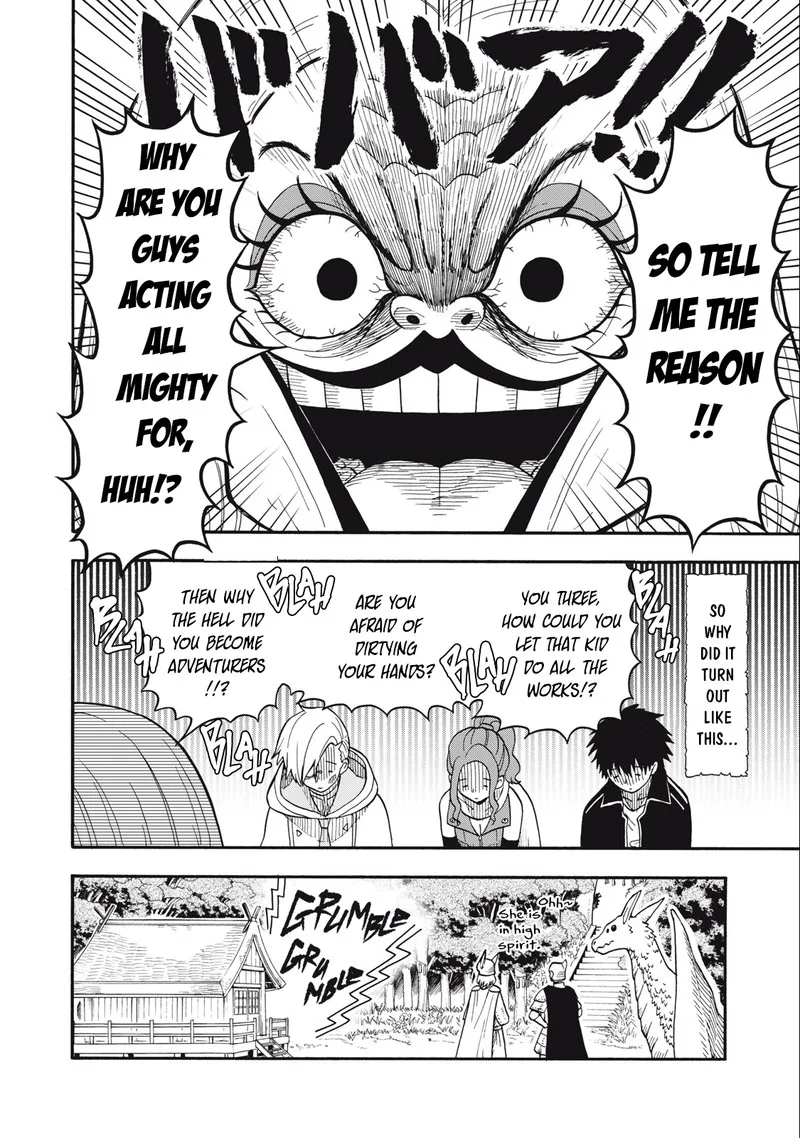 Boku igai Zennin Tenseisha ka yo!? Chapter 4 page 4