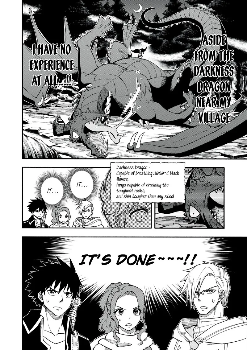 Boku igai Zennin Tenseisha ka yo!? Chapter 4 page 20