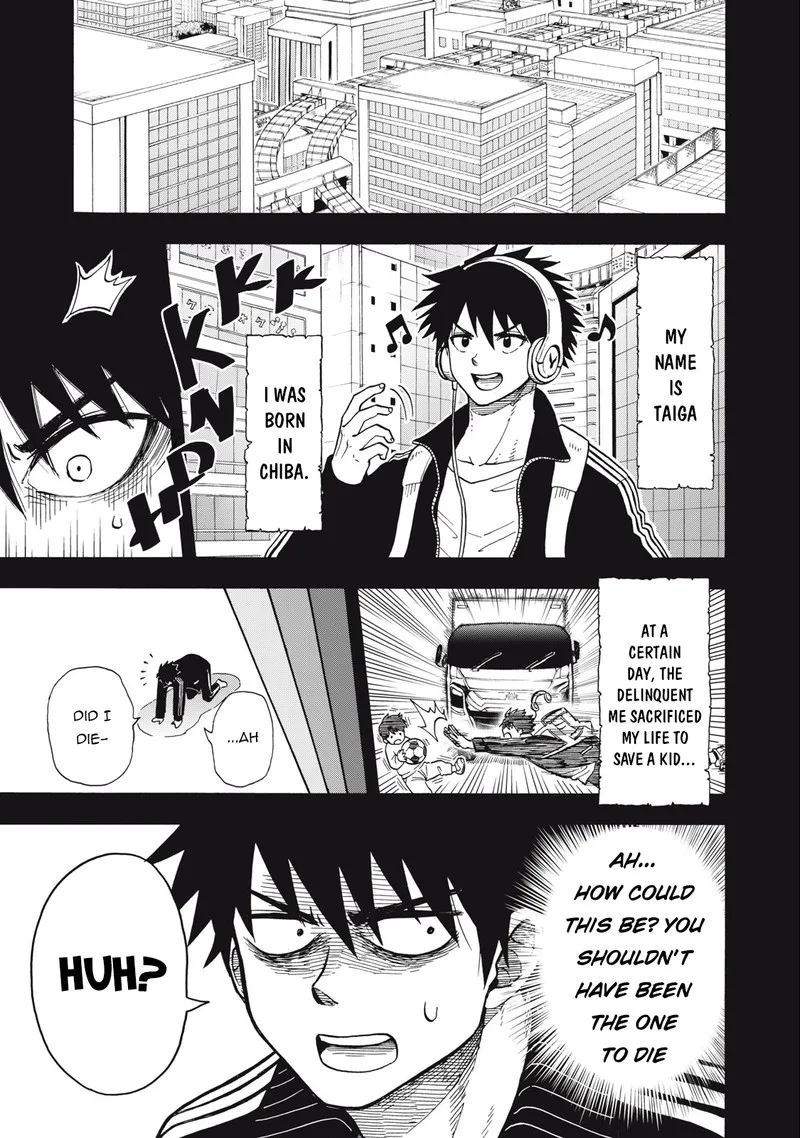 Boku igai Zennin Tenseisha ka yo!? Chapter 4 page 1