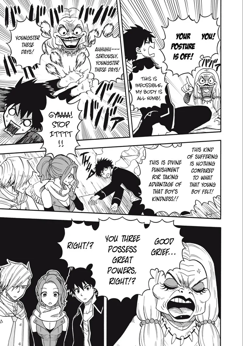 Boku igai Zennin Tenseisha ka yo!? Chapter 4 page 5