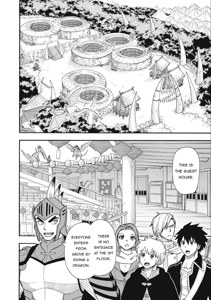 Boku igai Zennin Tenseisha ka yo!? Chapter 4 page 8