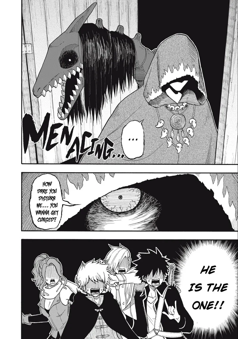 Boku igai Zennin Tenseisha ka yo!? Chapter 4 page 10