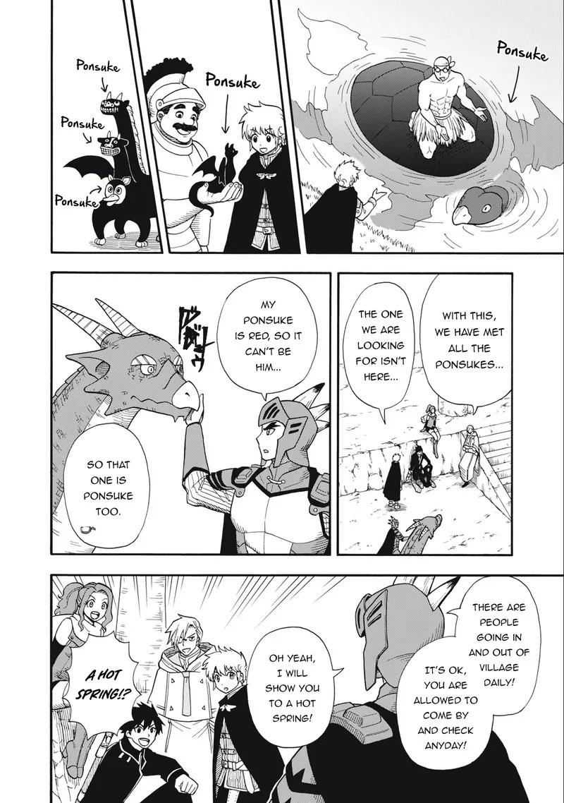 Boku igai Zennin Tenseisha ka yo!? Chapter 4 page 14