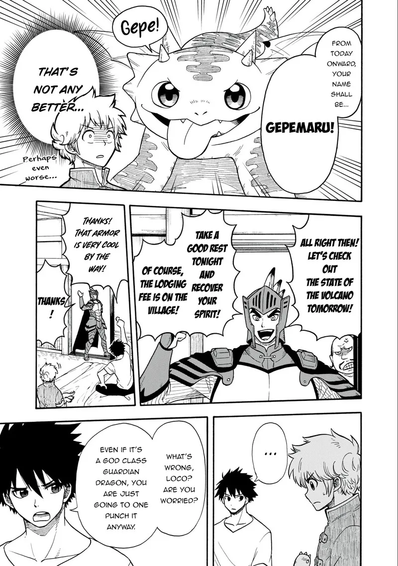 Boku igai Zennin Tenseisha ka yo!? Chapter 5 page 5