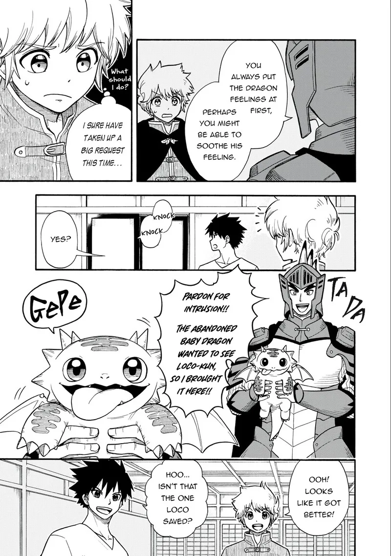 Boku igai Zennin Tenseisha ka yo!? Chapter 5 page 3