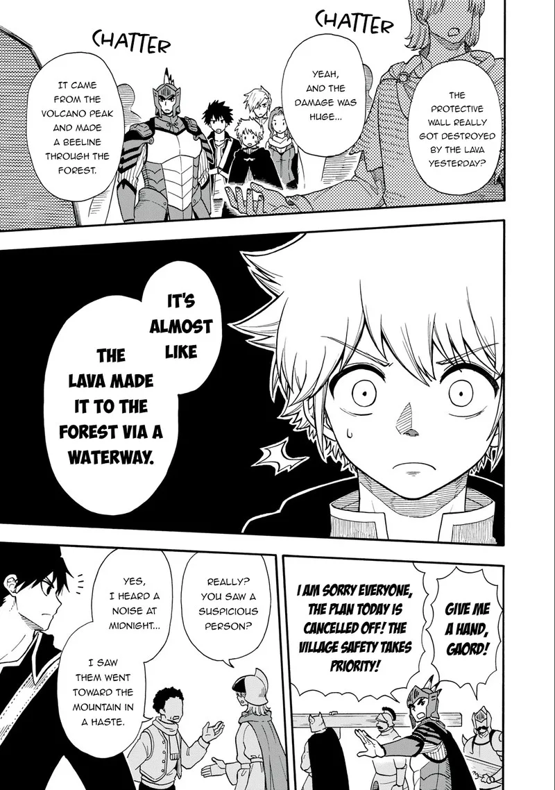 Boku igai Zennin Tenseisha ka yo!? Chapter 5 page 11