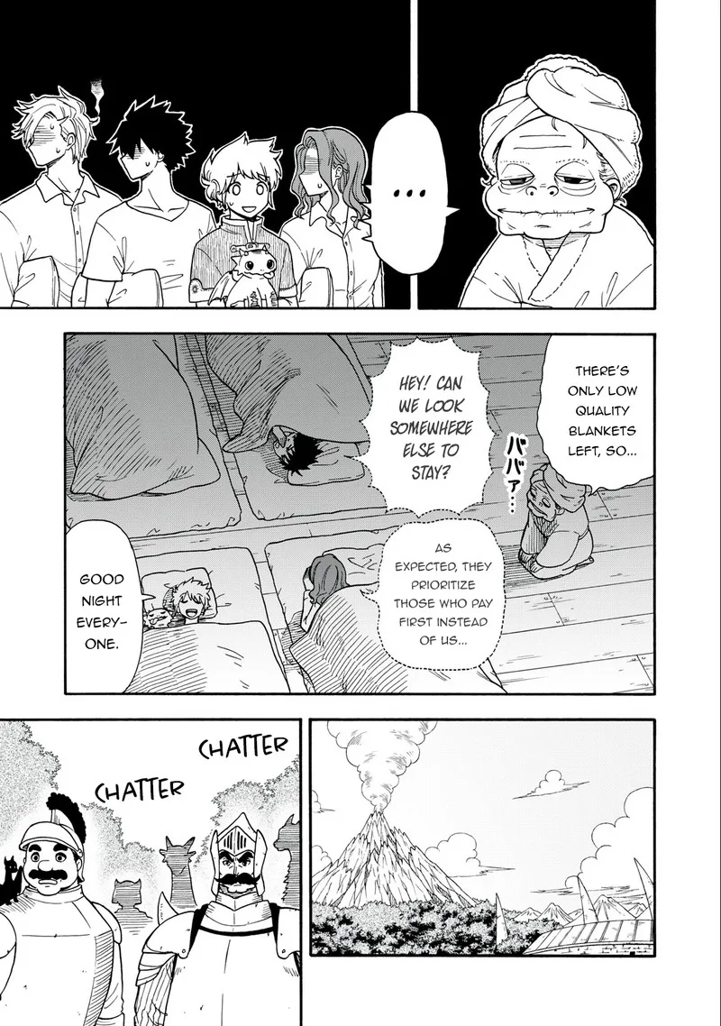 Boku igai Zennin Tenseisha ka yo!? Chapter 5 page 9