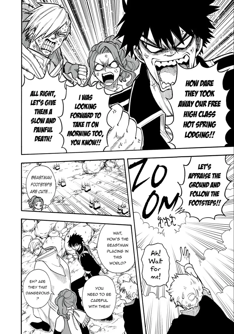 Boku igai Zennin Tenseisha ka yo!? Chapter 5 page 14