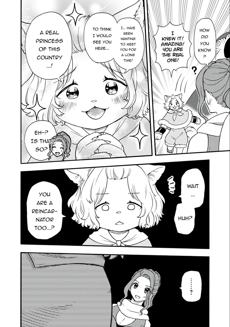 Boku igai Zennin Tenseisha ka yo!? Chapter 6 page 4