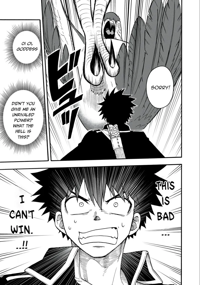 Boku igai Zennin Tenseisha ka yo!? Chapter 6 page 13