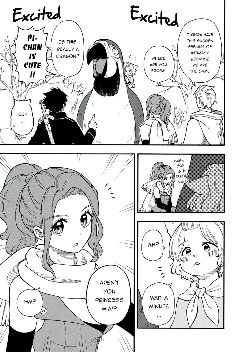 Boku igai Zennin Tenseisha ka yo!? Chapter 6 page 3