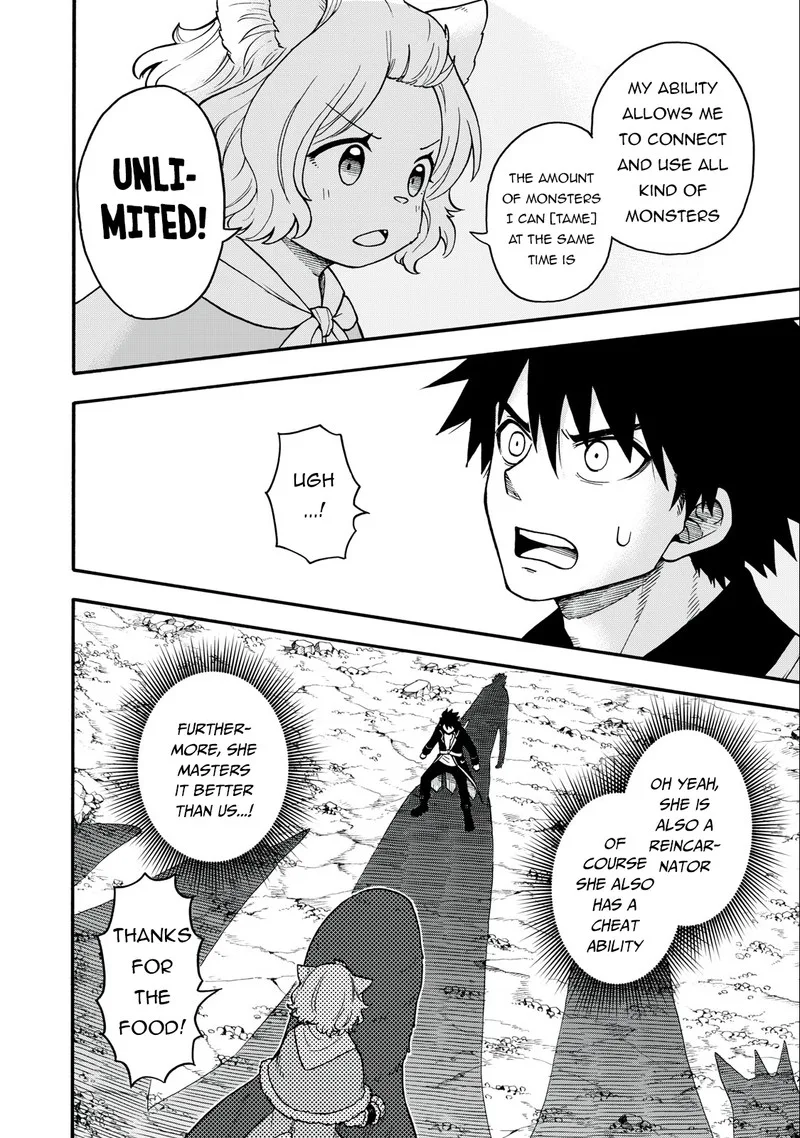 Boku igai Zennin Tenseisha ka yo!? Chapter 6 page 12