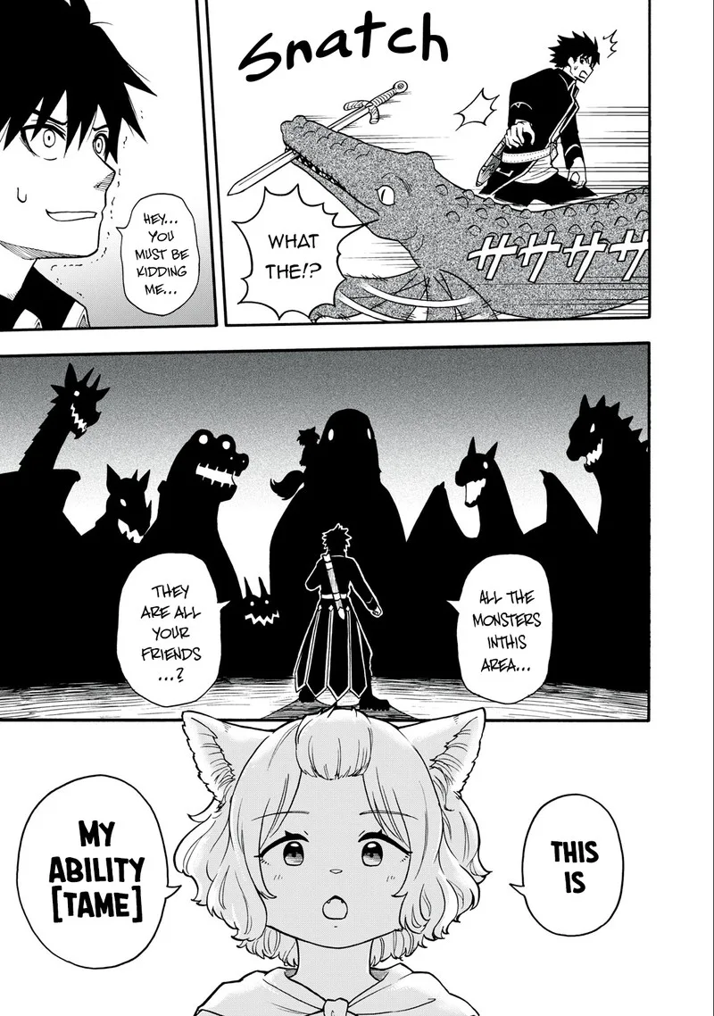 Boku igai Zennin Tenseisha ka yo!? Chapter 6 page 11