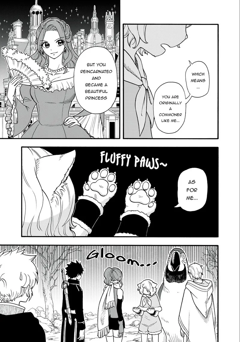 Boku igai Zennin Tenseisha ka yo!? Chapter 6 page 5