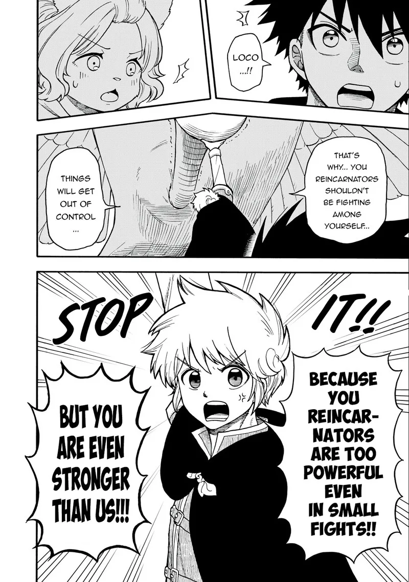 Boku igai Zennin Tenseisha ka yo!? Chapter 6 page 15