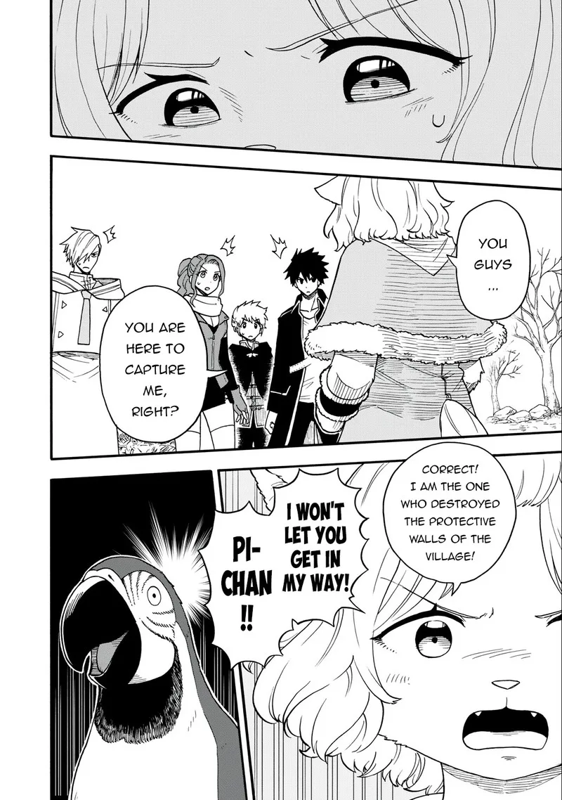 Boku igai Zennin Tenseisha ka yo!? Chapter 6 page 6