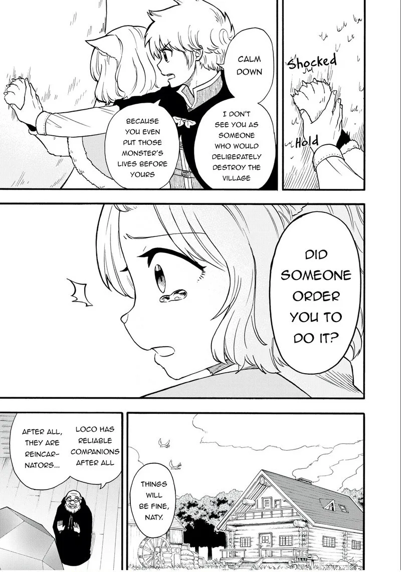 Boku igai Zennin Tenseisha ka yo!? Chapter 6 page 18