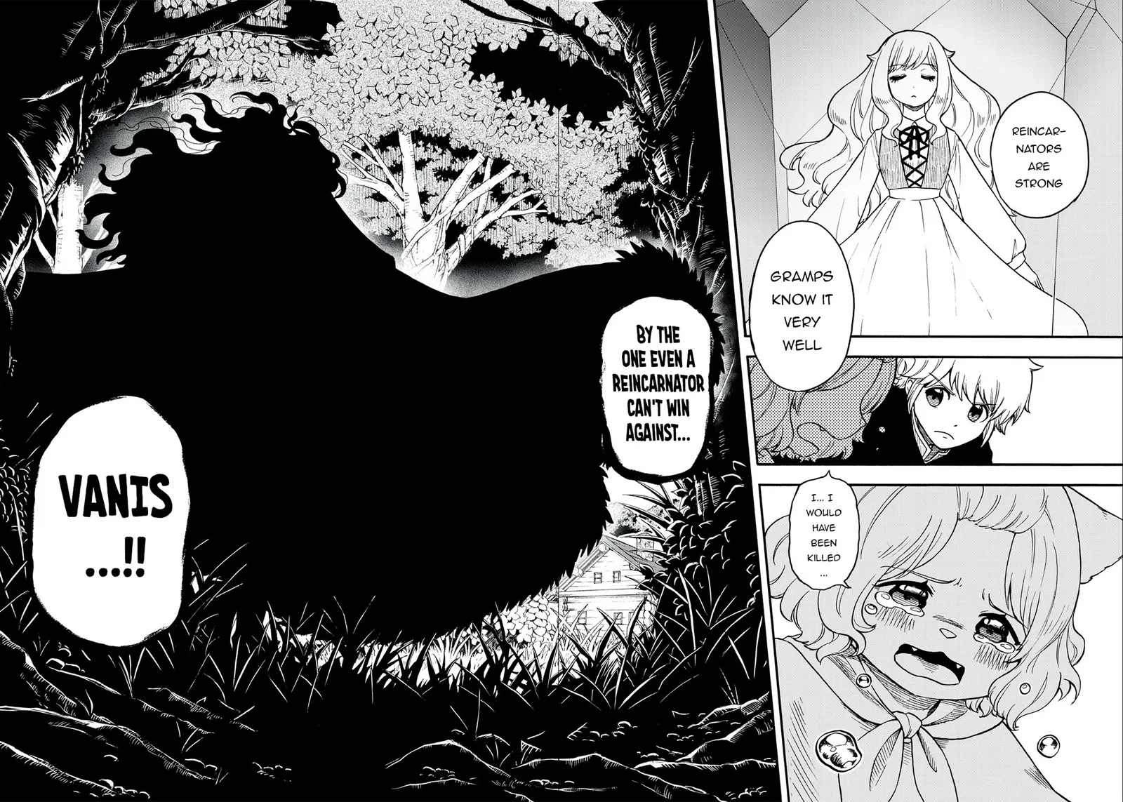 Boku igai Zennin Tenseisha ka yo!? Chapter 6 page 19