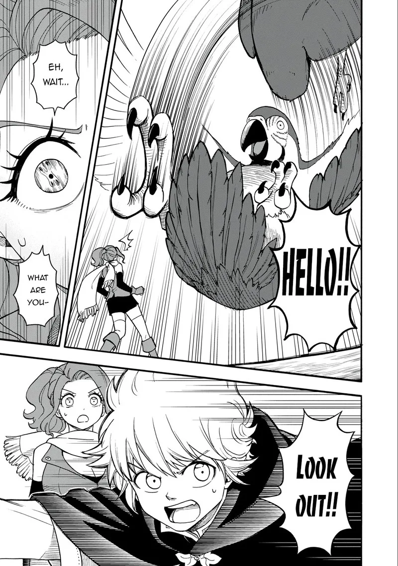 Boku igai Zennin Tenseisha ka yo!? Chapter 6 page 7
