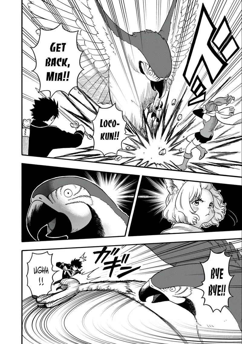 Boku igai Zennin Tenseisha ka yo!? Chapter 6 page 8