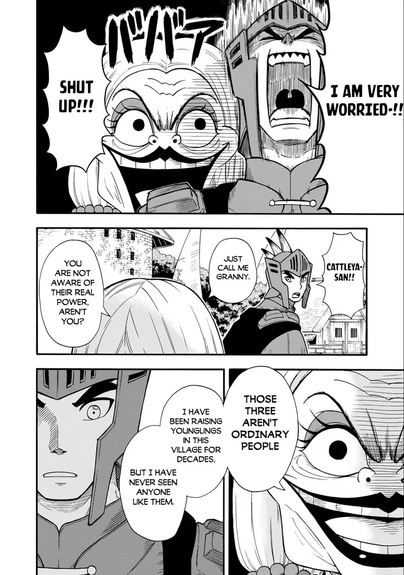 Boku igai Zennin Tenseisha ka yo!? Chapter 7 page 6