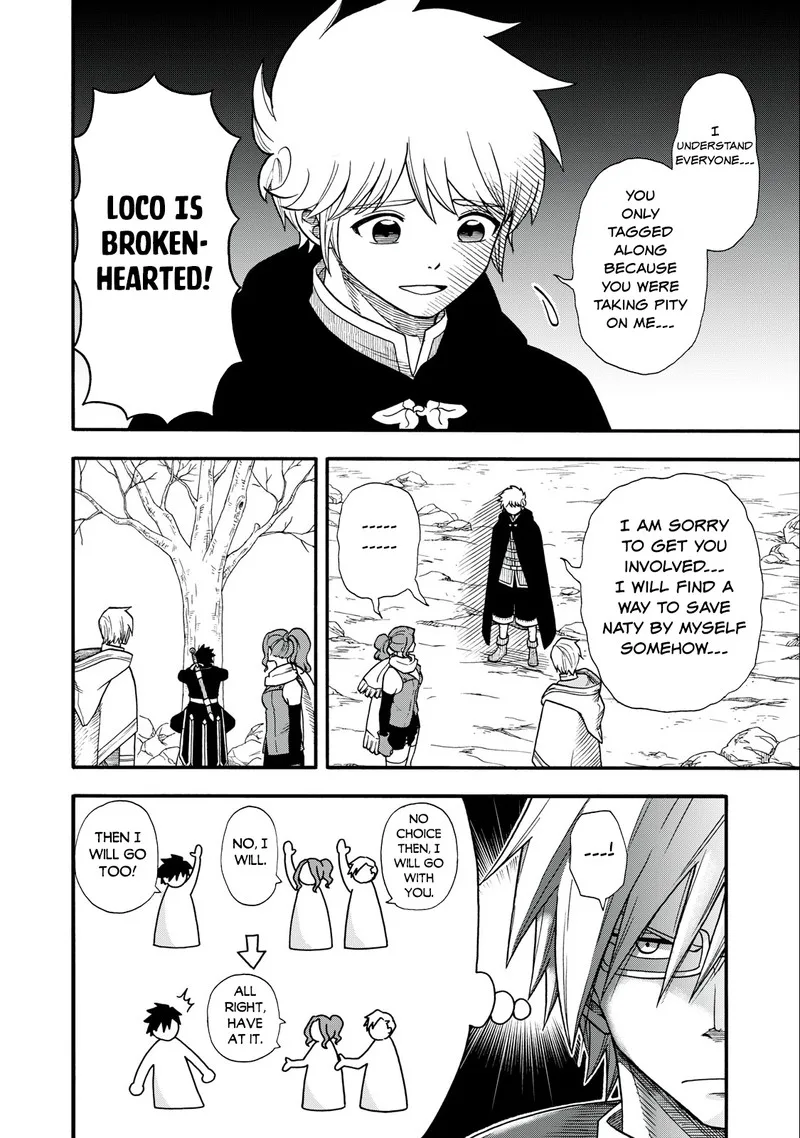 Boku igai Zennin Tenseisha ka yo!? Chapter 7 page 12