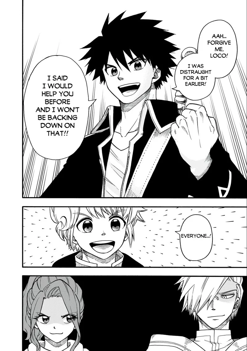 Boku igai Zennin Tenseisha ka yo!? Chapter 7 page 14