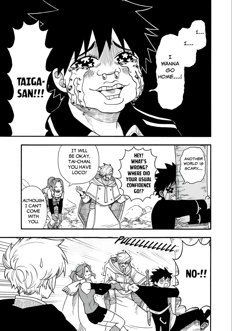 Boku igai Zennin Tenseisha ka yo!? Chapter 7 page 11
