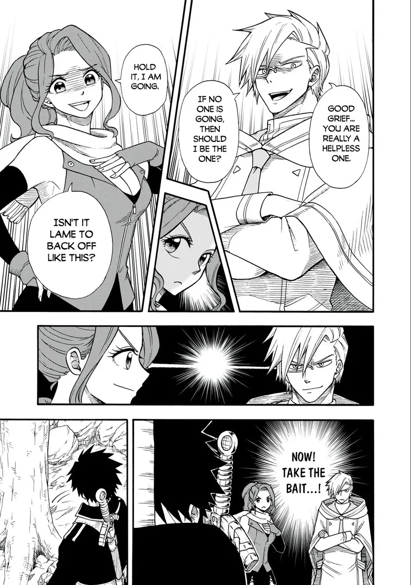 Boku igai Zennin Tenseisha ka yo!? Chapter 7 page 13