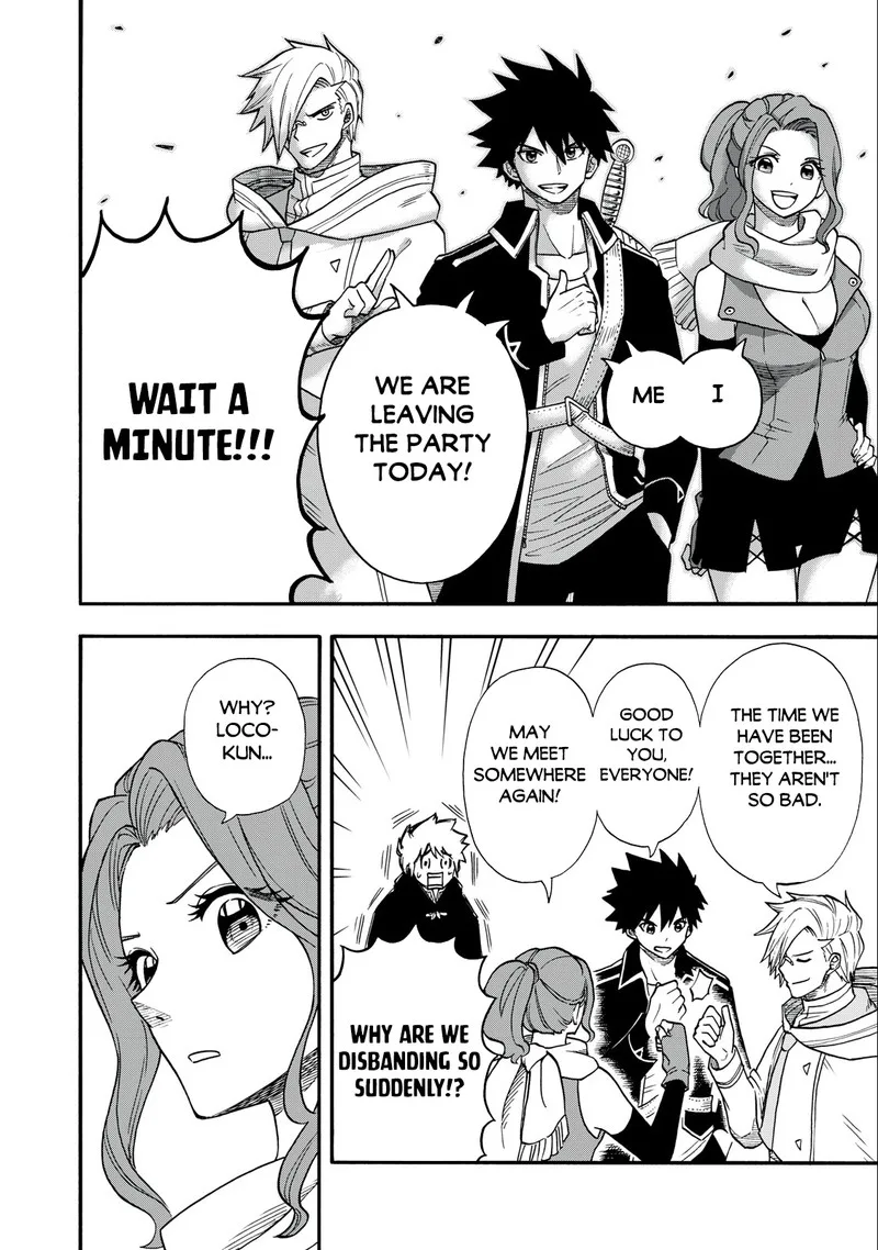 Boku igai Zennin Tenseisha ka yo!? Chapter 7 page 8