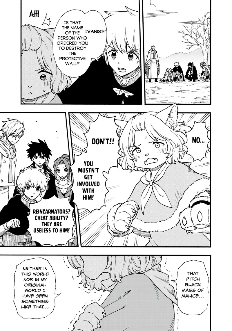 Boku igai Zennin Tenseisha ka yo!? Chapter 7 page 1