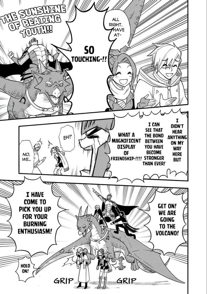 Boku igai Zennin Tenseisha ka yo!? Chapter 7 page 15