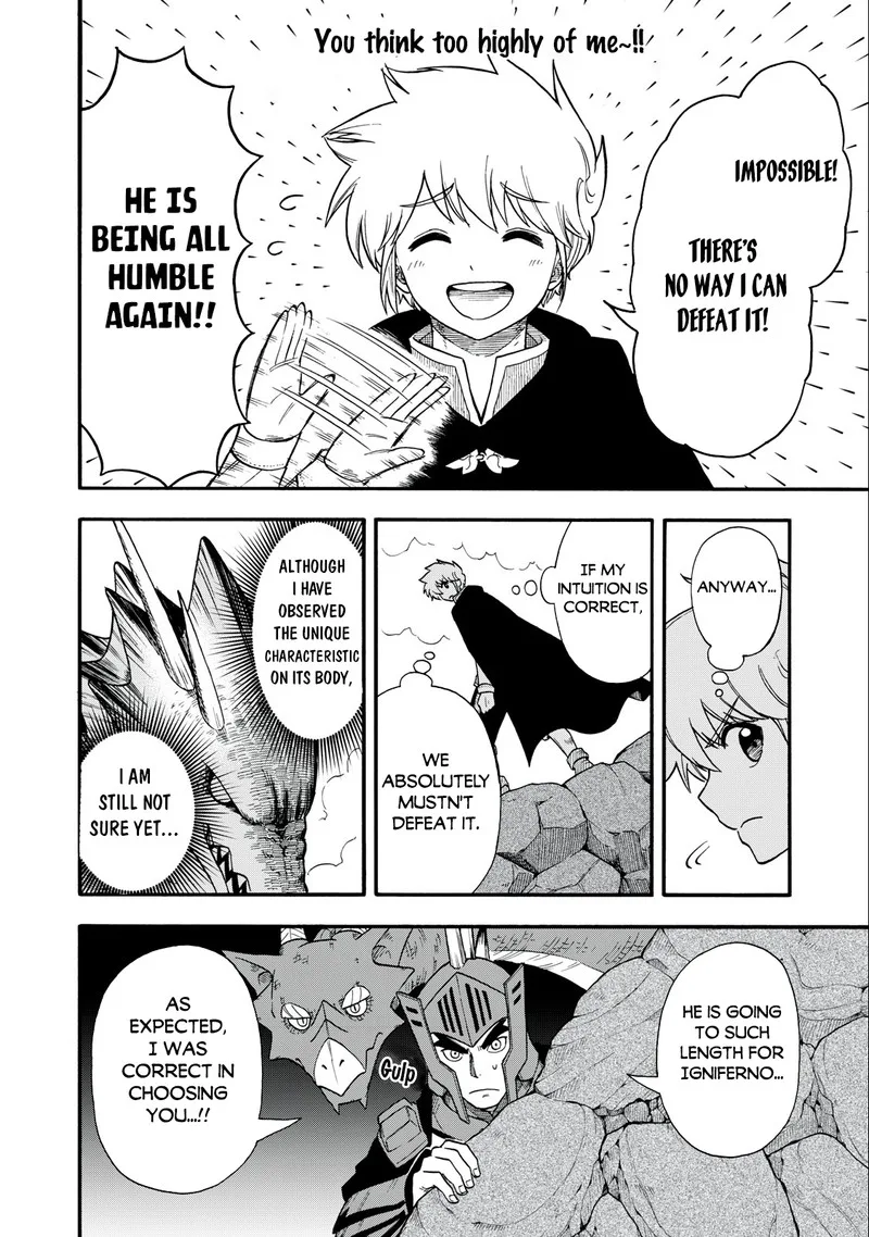 Boku igai Zennin Tenseisha ka yo!? Chapter 8 page 14